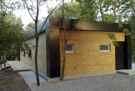 case din lemn prefabricate